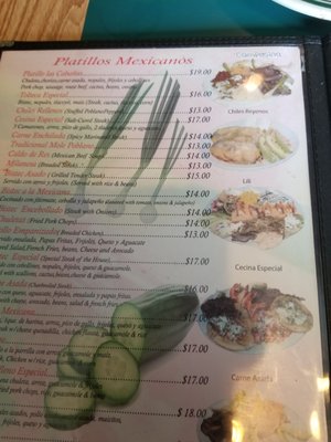 Menu photo 1 Las Cabanas Camden, NJ Menu photo 1 Las Cabanas Camden, NJ