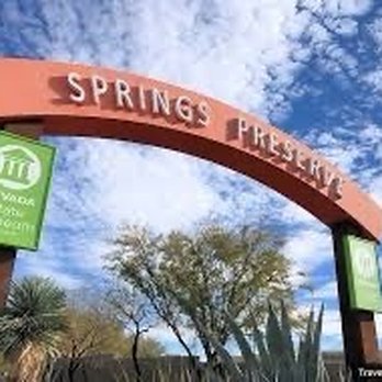 Springs Preserve - Exterior - Botanical Gardens Near Me - Las Vegas, Nevada Springs Preserve - Exterior - Botanical Gardens Near Me - Las Vegas, Nevada