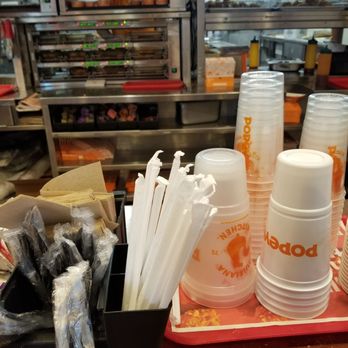 Popeyes Louisiana Kitchen - Fast Food Near Me - Everett, Washington Popeyes Louisiana Kitchen - Fast Food Near Me - Everett, Washington