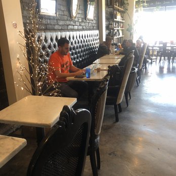 Romancing the Bean Cafe - Coffee & Tea Near Me - Burbank, California Romancing the Bean Cafe - Coffee & Tea Near Me - Burbank, California