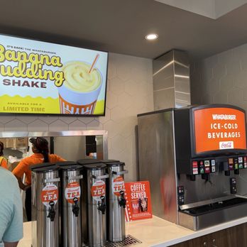 Whataburger - Burgers Near Me - Raleigh, North Carolina