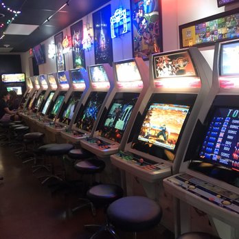 Arcade Odyssey - Arcades Near Me - Miami, Florida