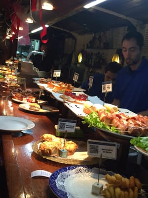 Txalupa Smokehouse by null
