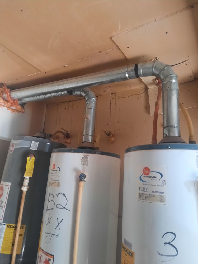 Slide of SDS Plumbing