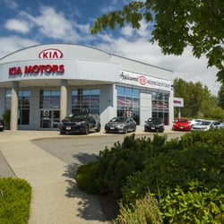 Applewood Kia Surrey - It's all good at Applewood!