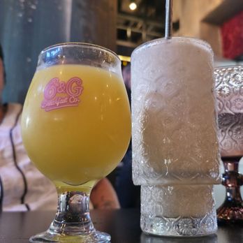 6th & G Breakfast - Coffee and orange juice - Breakfast & Brunch Near Me - San Diego, California