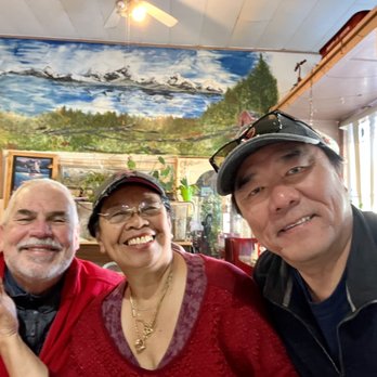 Tina's Diner - Tina! - Comfort Food Near Me - Maricopa, California