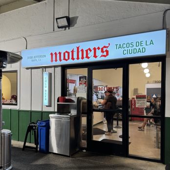 Mothers Tacos - Outside - Tacos Near Me - Napa, California Mothers Tacos - Outside - Tacos Near Me - Napa, California