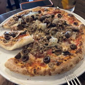 Gianni & Mac's Ristorante - Meat lover pizza. - Italian Near Me - Marietta, Georgia Gianni & Mac's Ristorante - Meat lover pizza. - Italian Near Me - Marietta, Georgia