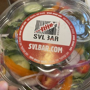SVL Souvlaki Bar - Astoria Blvd - Salad - Mediterranean Near Me - Astoria, New York SVL Souvlaki Bar - Astoria Blvd - Salad - Mediterranean Near Me - Astoria, New York