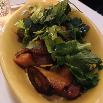 Fishing With Dynamite - Roasted Carrots - Seafood Near Me - Manhattan Beach, California