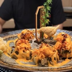 Tokyo Sushi & Hibachi