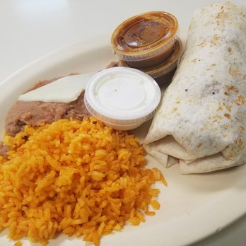 La Bamba - #1 combo - Mexican Near Me - Madison, Wisconsin