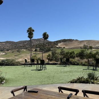 Watering Hole - The view from the table. - American Near Me - Escondido, California