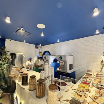 Mythos - Ice Cream & Frozen Yogurt Near Me - New York, New York