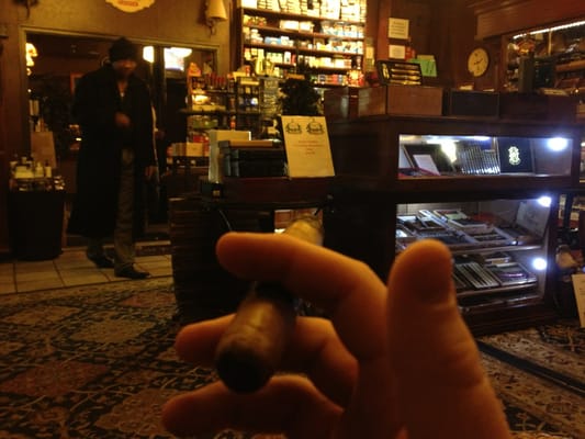 Fidel's Cigar Shop by null