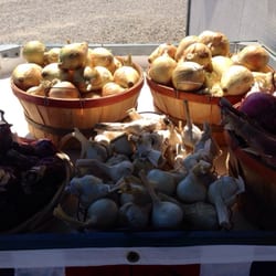 R Manassero Farms - Fresh produce!