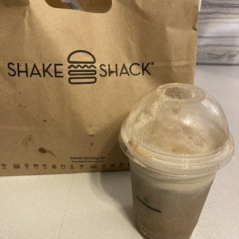 Shake Shack Montgomery Village - Flat root beer float. - Burgers Near Me - Santa Rosa, California Shake Shack Montgomery Village - Flat root beer float. - Burgers Near Me - Santa Rosa, California