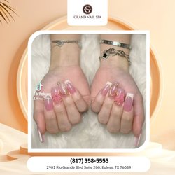 Grand Nail Spa