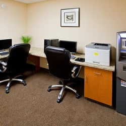 Candlewood Suites Radcliff - Fort Knox - Buisness Center for all of your home office needs