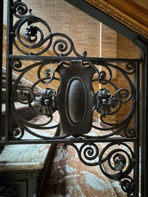 Bradbury Building by null