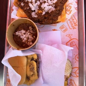Proudly Serving - Burgers Near Me - Redondo Beach, California