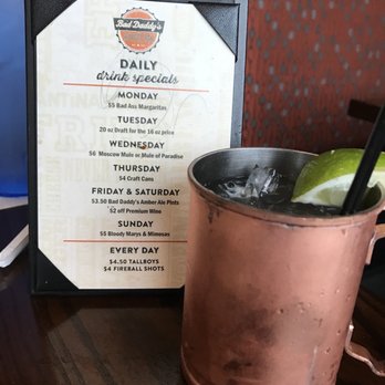 Bad Daddys Burger Bar - Burgers Near Me - Chamblee, Georgia