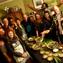Sacred Kitchen Deliciousness