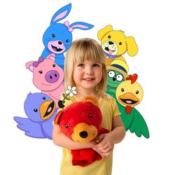 Primrose School of Danville - Meet the Primrose Friends
