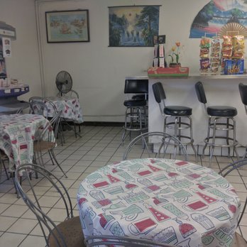 Lina's Donuts - Interior - Bakeries Near Me - Long Beach, California