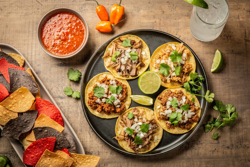 Food from Saracen Express