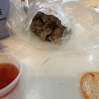 One Cup Tea - Popcorn Chicken - Bubble Tea Near Me - New York, New York