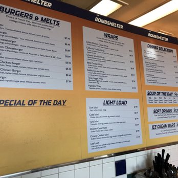 The Bombshelter - Menu - Sports Bars Near Me - Perris, California The Bombshelter - Menu - Sports Bars Near Me - Perris, California