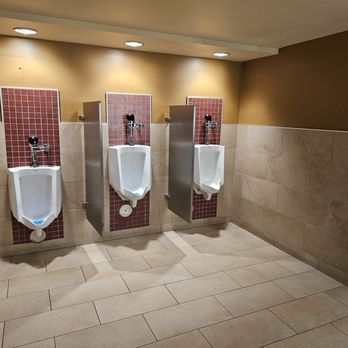 AMC NewPark 12 - 11-30-24. Men's Restroom - Cinema Near Me - Newark, California AMC NewPark 12 - 11-30-24. Men's Restroom - Cinema Near Me - Newark, California