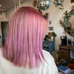 Painted Lady Hair Studio