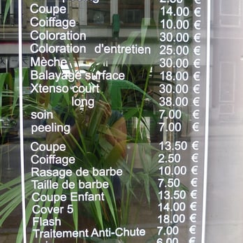 Salon de Coiffure - Hair Salons Near Me - Brussels, BRU Salon de Coiffure - Hair Salons Near Me - Brussels, BRU
