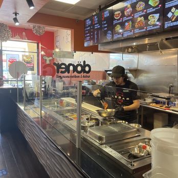 DonerG - Benjamin was really helpful since it was my first time. - Mediterranean Near Me - Irvine, California DonerG - Benjamin was really helpful since it was my first time. - Mediterranean Near Me - Irvine, California