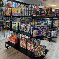 The 13th Hour Toys and Hobbies