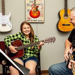 Let's Play Music at Rosita Lee Music Center