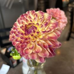 Emma's Cafe - Table decoration