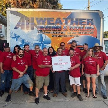 All Weather Heating & Cooling - Heating & Air Conditioning/HVAC Near Me - Ocala, Florida All Weather Heating & Cooling - Heating & Air Conditioning/HVAC Near Me - Ocala, Florida