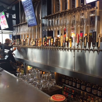 Yard House - 130 Beers on tap and amazing Prime Rib Dip sandwich. - Bars Near Me - Westlake, Ohio
