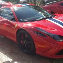 Superior Detail - Ferrari speciale 458