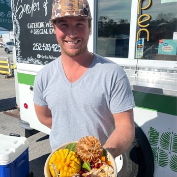 GARDEN OF EATEN FOOD TRUCK - Updated August 2025 - 19 Photos - 4778 NC