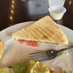 This the thinnest BLT ever. Not tasty at all