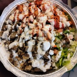 Rice Platters