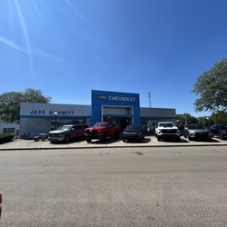 Jeff Schmitt Chevrolet East