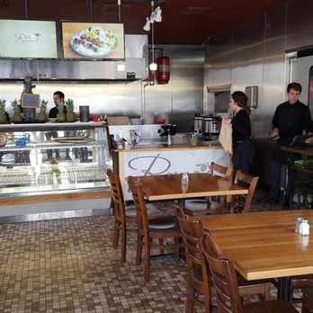Romo's Mediterranean Grill - Mediterranean Near Me - Logan, Utah