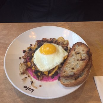 Lola - Tom's favorite breakfast - Greek Near Me - Seattle, Washington