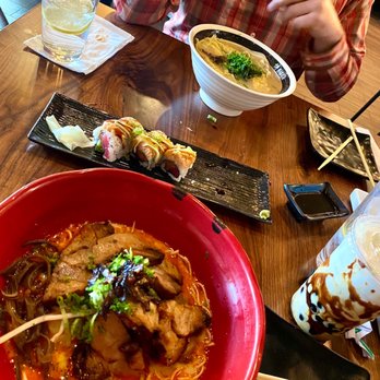 Hakata Ramen - Tonkotsu Spicy Ramen - Sushi Bars Near Me - Wayne, Pennsylvania